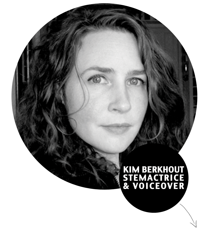 KIM BERKHOUT